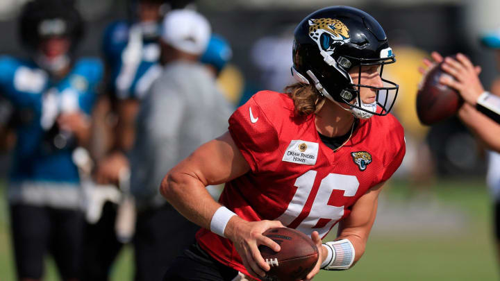 Jacksonville Jaguarsin varma suoritus uudella kaudella